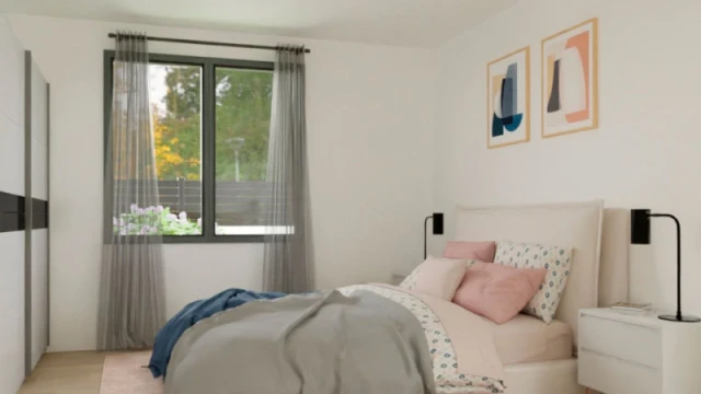 Новые современные виллы с бассейном в Хондон-де-лас-Ньевес, Аликанте