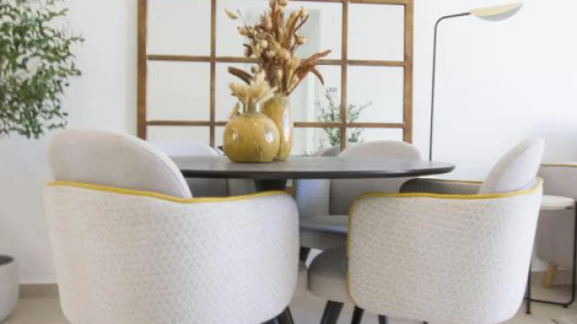 Новые бунгало в Сан-Фульхенсио с общим бассейном и садом