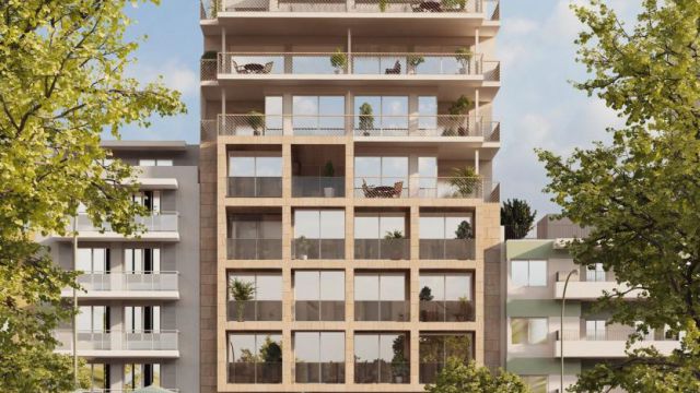 Nowe apartamenty przy plaży na Costa Blanca z widokiem na morze