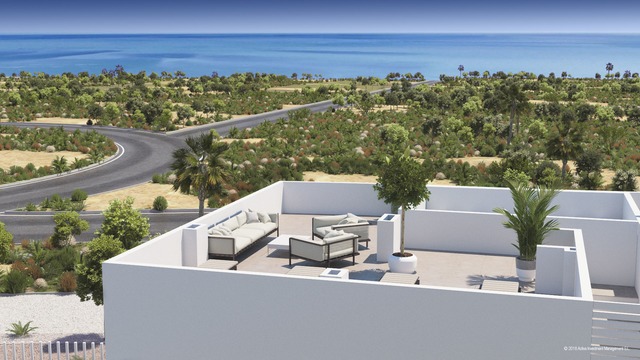 New penthouse in Guardamar del Segura - 1