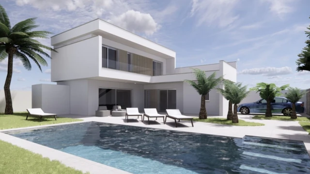 Современные просторные квартиры Sunprivilege 2 в Сан-Хавьере