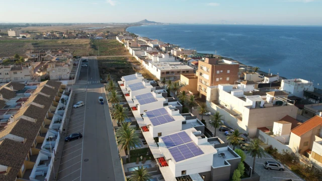 Роскошные виллы с частным бассейном рядом с пляжем Carrizo Beach