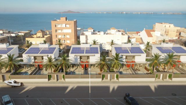 Роскошные виллы с частным бассейном рядом с пляжем Carrizo Beach