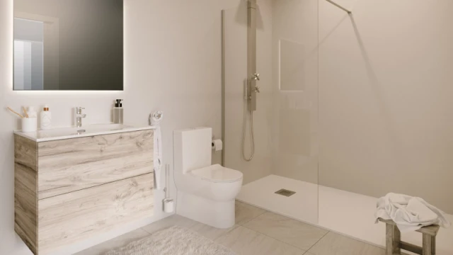 Ekskluzywne apartamenty z widokiem na morze blisko plaży La Mata w Torrevieja