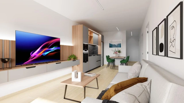 Apartamentos turísticos en El Raso, Guardamar del Segura con spa y piscina