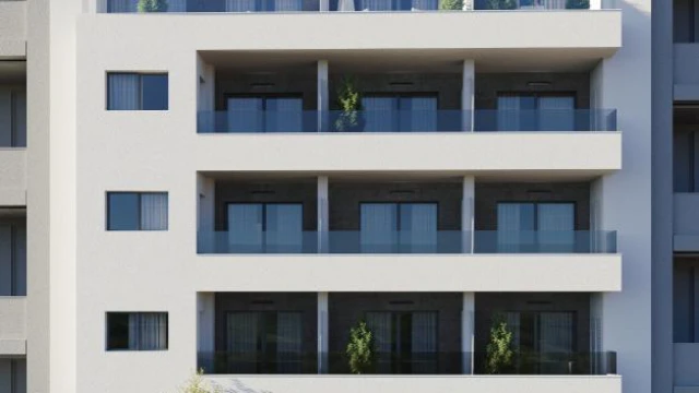 Новые современные апартаменты в Торревьехе с бассейном на крыше