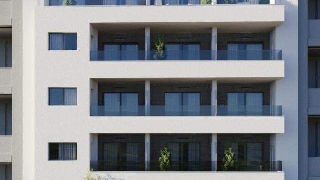 Новые современные квартиры в Торревьехе с бассейном на крыше