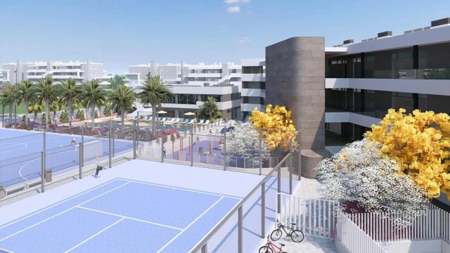 Modern Sport & Wellness Club in Lagoons Village