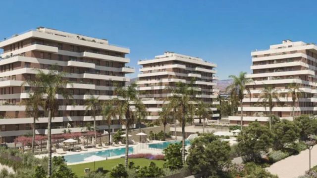 Новые современные квартиры у моря в Ла-Вильяхойоса, Коста-Бланка