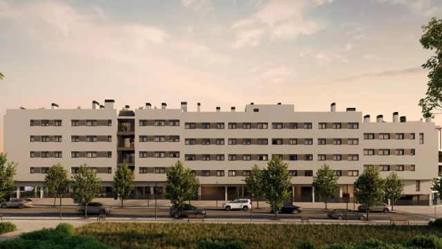 Современные квартиры в новом жилом комплексе Сан-Блас–Пау, Аликанте