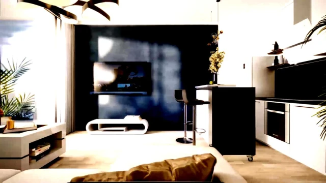 Современные апартаменты у моря в престижном районе Торревьехи