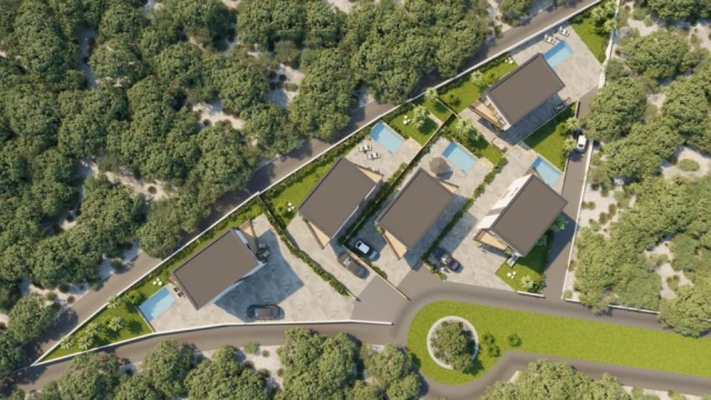 Эксклюзивные виллы в Финекстраде среди природы и уюта