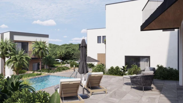 Эксклюзивные виллы в Финекстраде среди природы и уюта