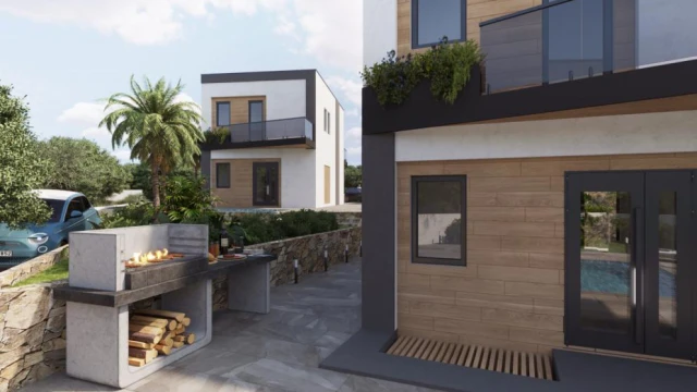 Эксклюзивные виллы в Финекстраде среди природы и уюта