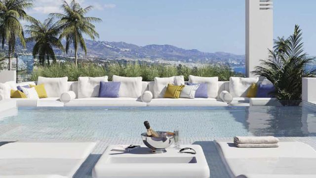 Nowoczesne, energooszczędne mieszkania w Torrevieja – 1–3 pokoje