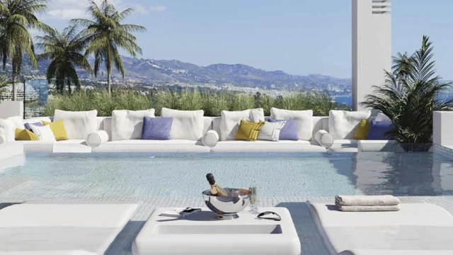 Nowoczesne, energooszczędne mieszkania w Torrevieja – 1–3 pokoje