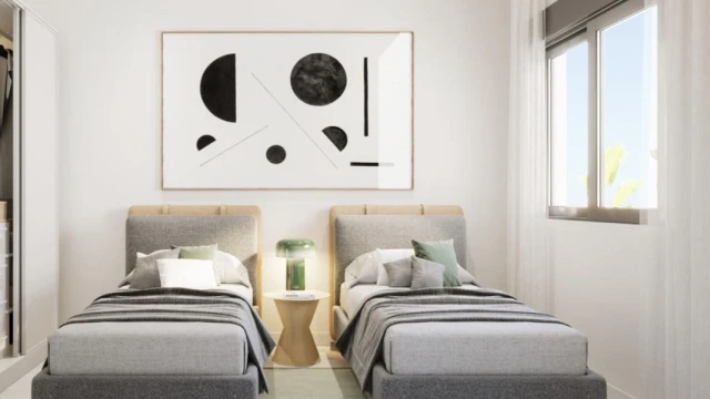 Nowoczesne, energooszczędne mieszkania w Torrevieja – 1–3 pokoje