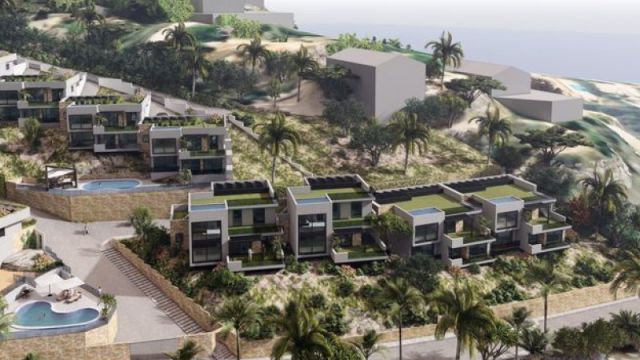 Nowoczesne wille z widokiem na morze w prestiżowym Altea Hills