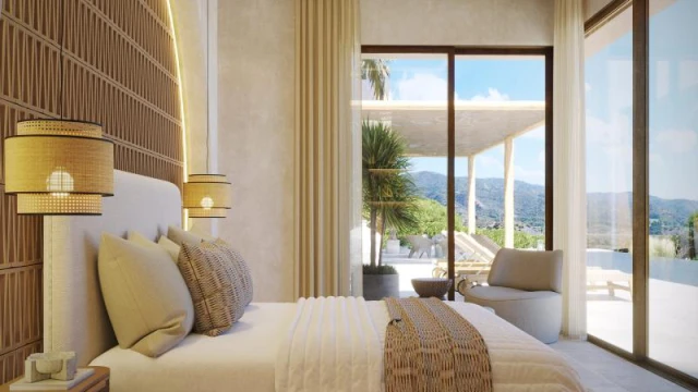 Эксклюзивное жилье у моря в одном из лучших районов Коста-Бланки