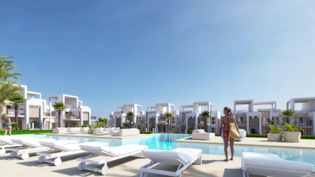 Современные апартаменты в закрытом комплексе в Сьюдад-Кесада, Аликанте