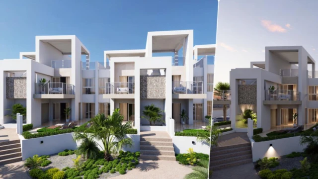 Современные апартаменты в закрытом комплексе в Сьюдад-Кесада, Аликанте