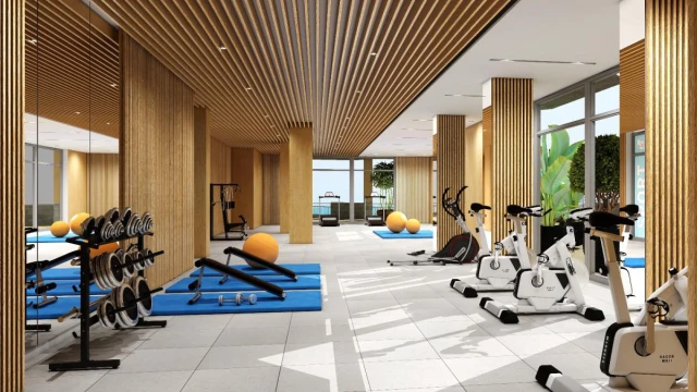 Современные апартаменты в Ла-Манга-дель-Мар-Менор между двумя морями