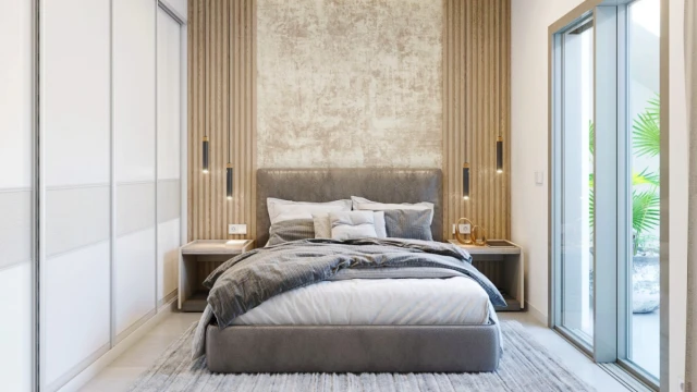 Новые современные виллы в Пилар-де-ла-Орадада рядом с морем