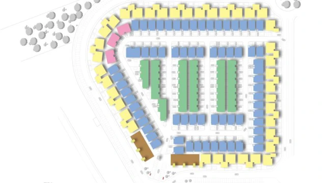 Экодома в Ла-Пинилье, Мурсия: спокойная жизнь рядом с морем