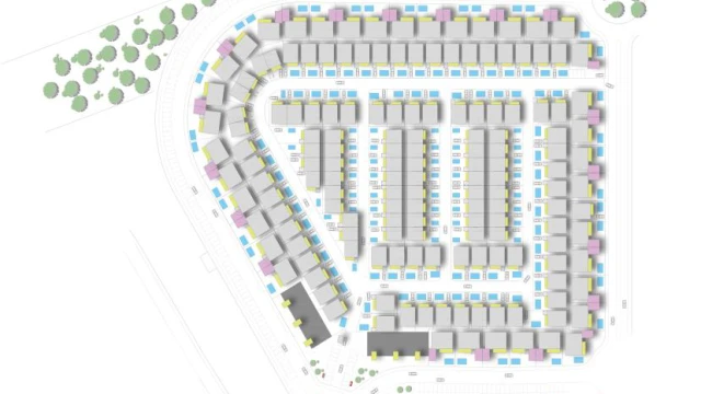 Новый экологичный жилой комплекс в Ла-Пинилье, Мурсия