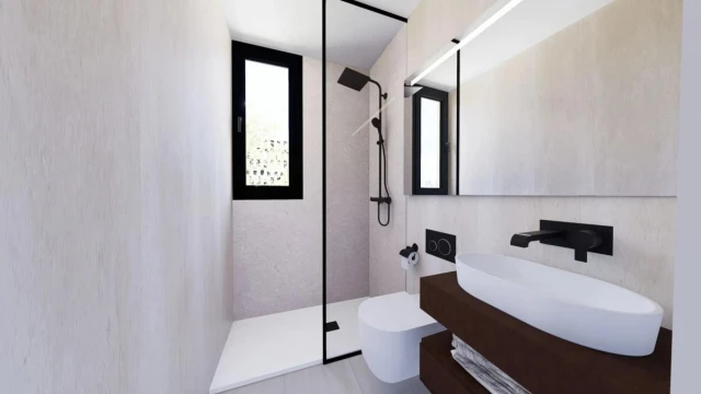 Элегантные апартаменты у моря рядом с пляжем Мучависта, Эль-Кампельо