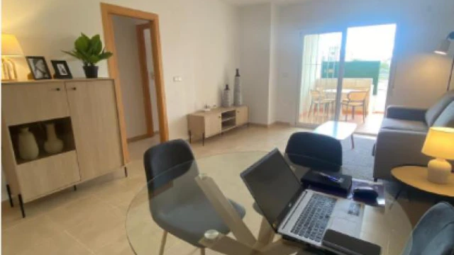 Эксклюзивные апартаменты 1–2 спальни в привилегированном районе Ориуэлы